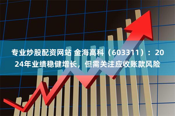 专业炒股配资网站 金海高科（603311）：2024年业绩稳健增长，但需关注应收账款风险