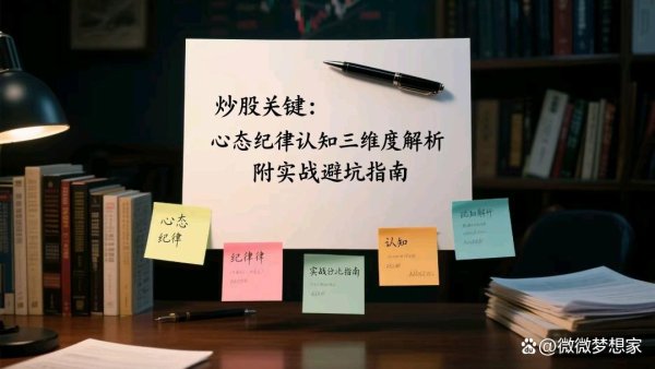 配资开户流程 炒股关键：心态纪律认知三维度解析 附实战避坑指南