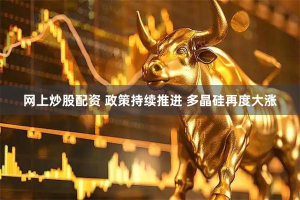 网上炒股配资 政策持续推进 多晶硅再度大涨